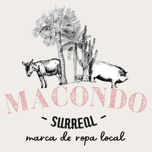 Surreal Macondo